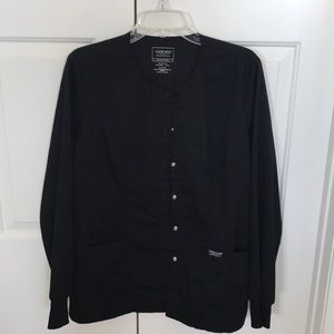 Women’s scrub jacket